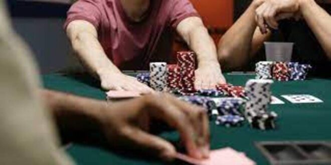 what is c betting in poker