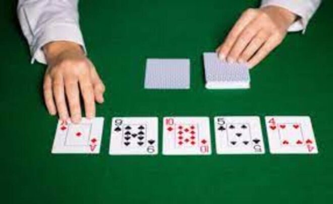 what is the river in poker